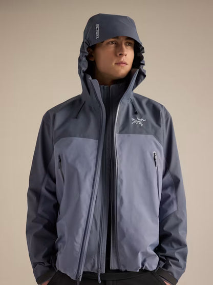 Beta AR Jacket M dk stratus/stratus