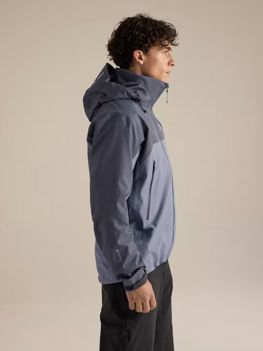 Beta AR Jacket M dk stratus/stratus