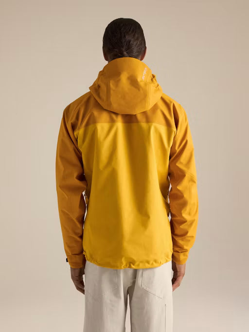 Arcteryx  Gorejacke Beta AR Jacket Herren nucleus/larch