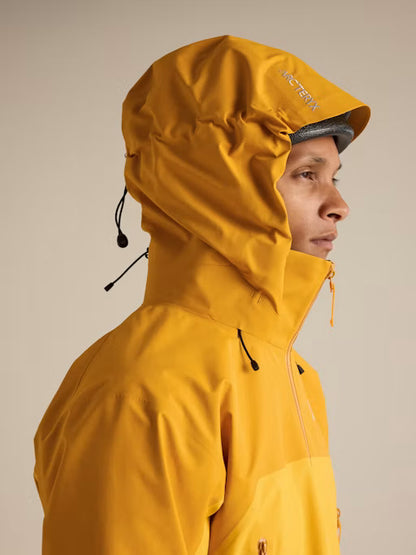 Arcteryx  Gorejacke Beta AR Jacket Herren nucleus/larch