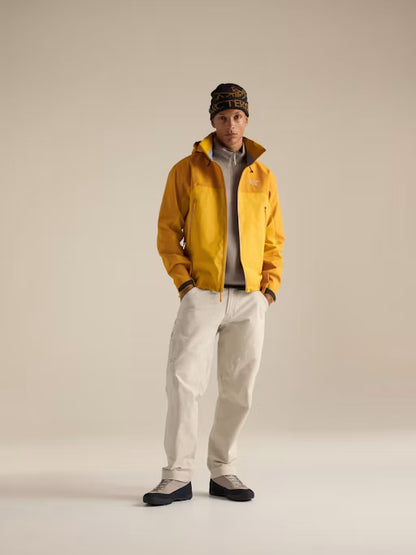 Arcteryx  Gorejacke Beta AR Jacket Herren nucleus/larch