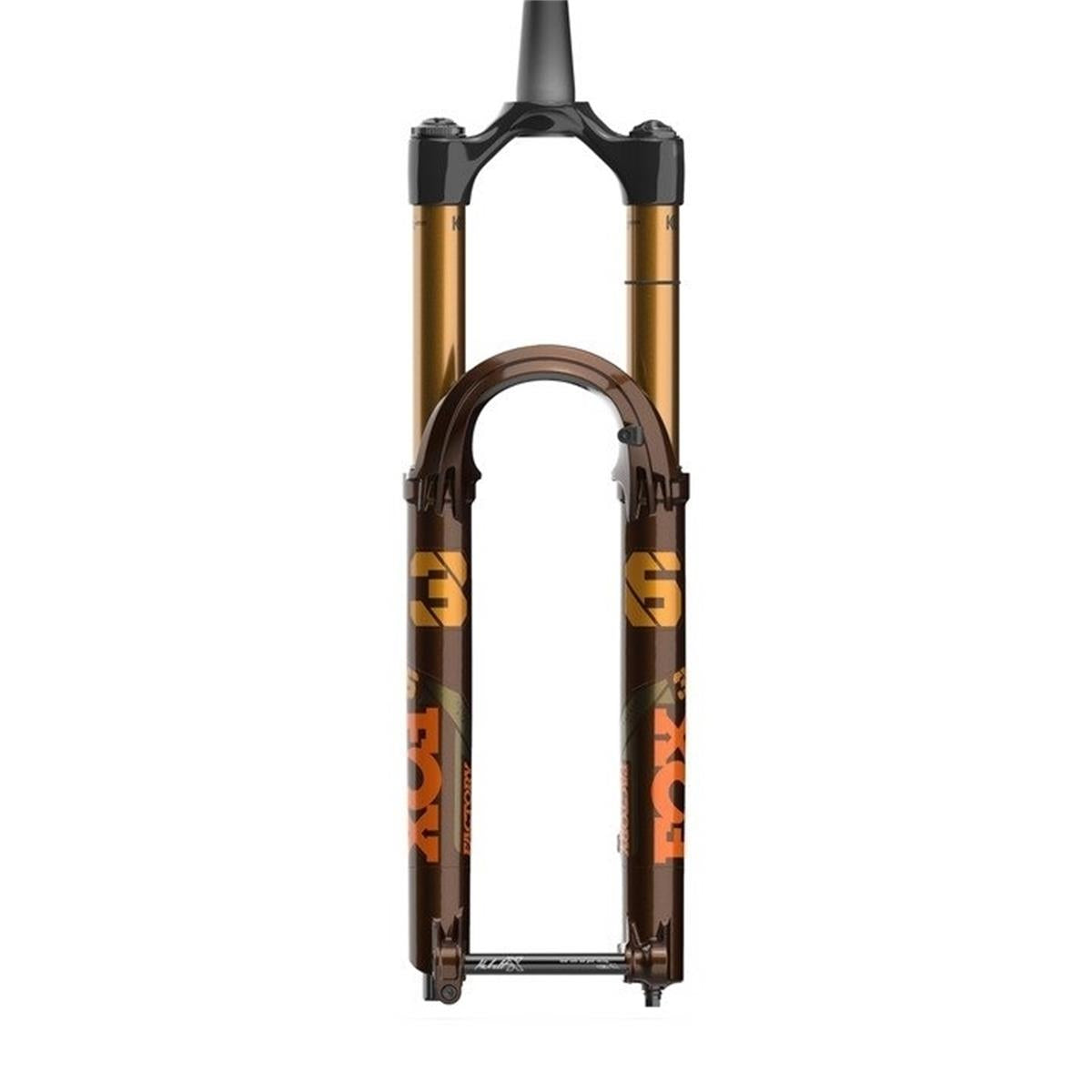 FOX 2021 FOX 36 Limited Root Beer 160mm 27,5, Bild 2 von 4