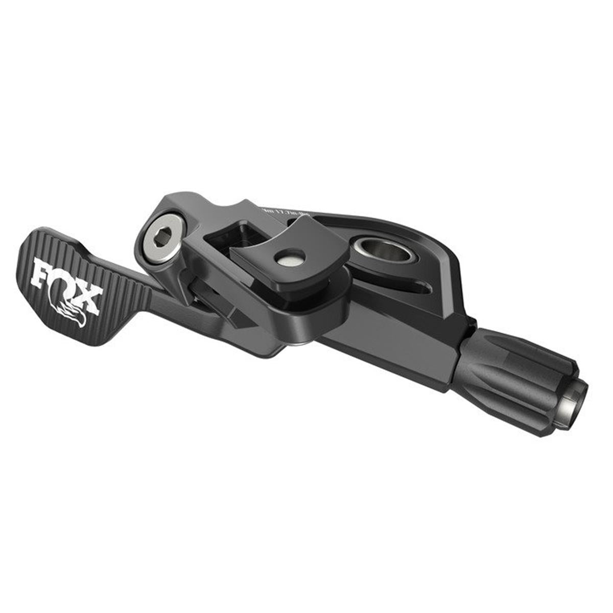 FOX 2021 Transfer Lever: 1x Remote 22.2 MM I-Spec EV inkl. Schelle