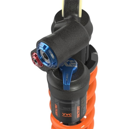 FOX 2021 DHX2 Factory 2pos