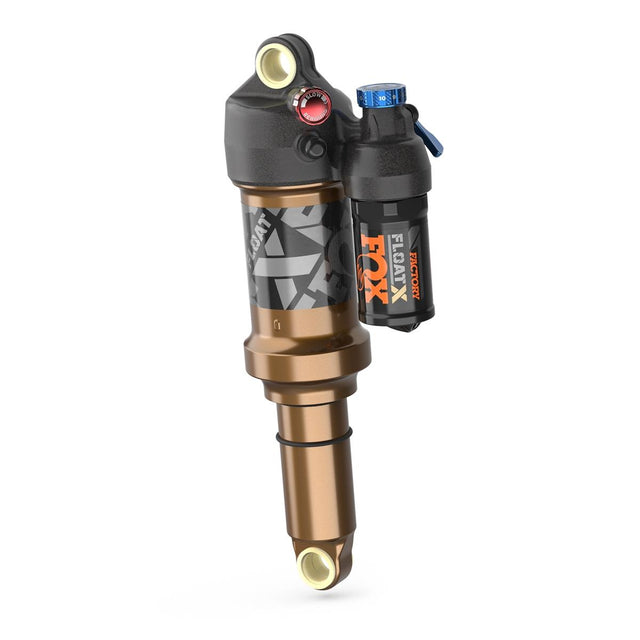 FOX FLOAT X Factory 2pos 2022 Dämpfer, 210 × 52,5 mm