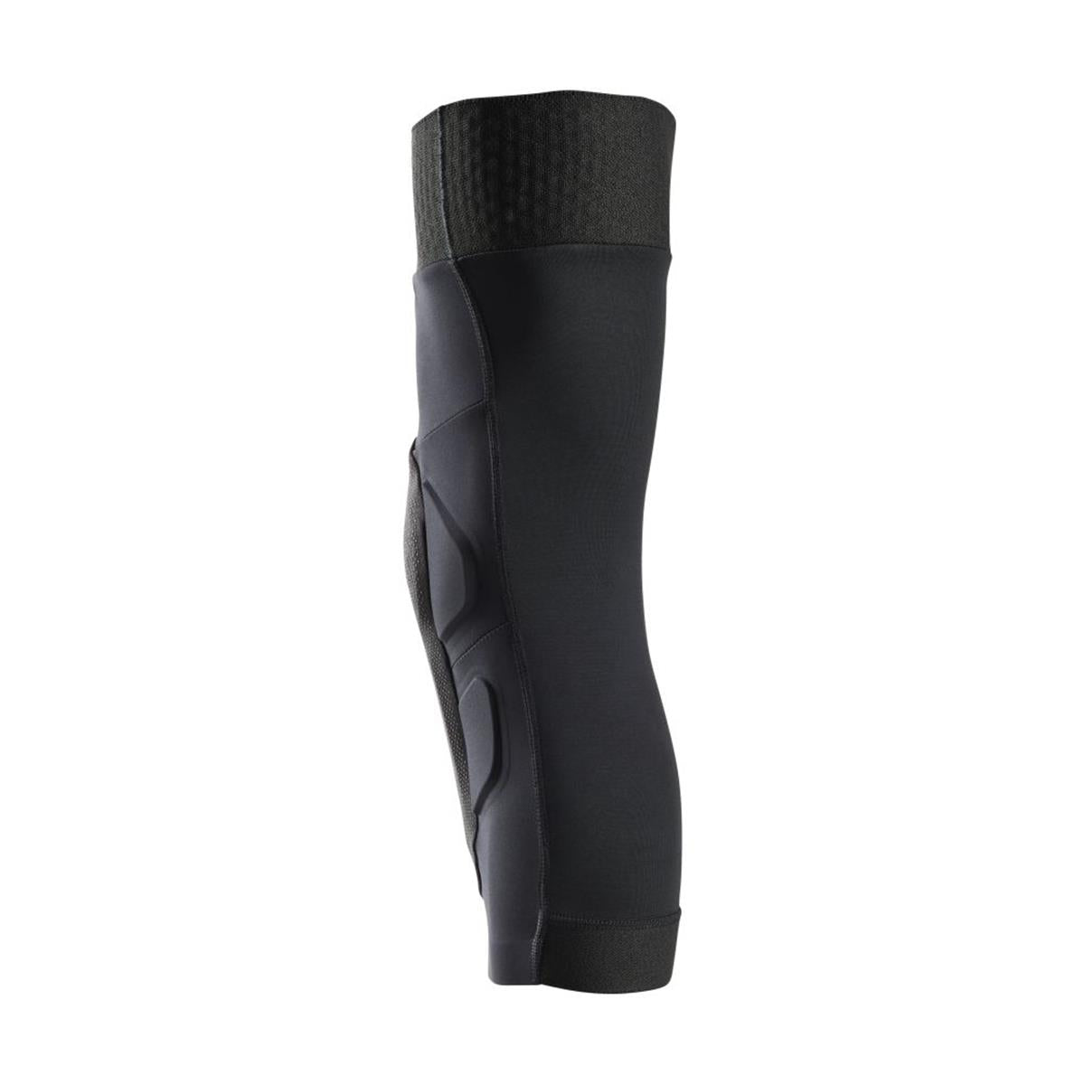 FOX Launch Elite Knee / Shin Guard black