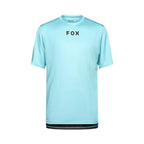 FOX Ranger Wordmark Trikot - vintage wash blau