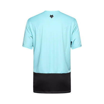 FOX Ranger Wordmark Trikot - vintage wash blau