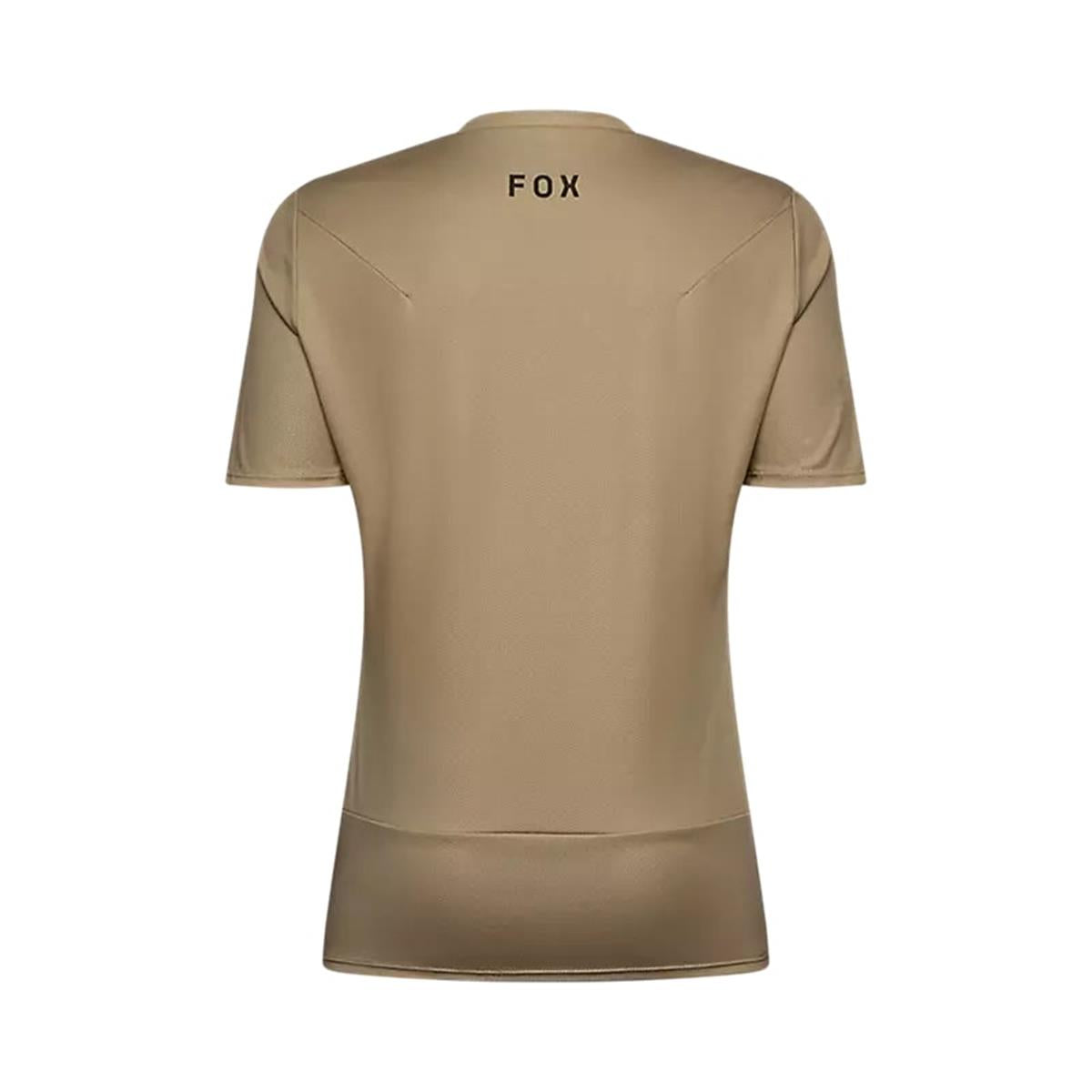 FOX Ranger Fox Head Trikot Damen - sand
