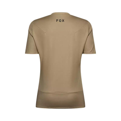 FOX Ranger Fox Head Trikot Damen - sand