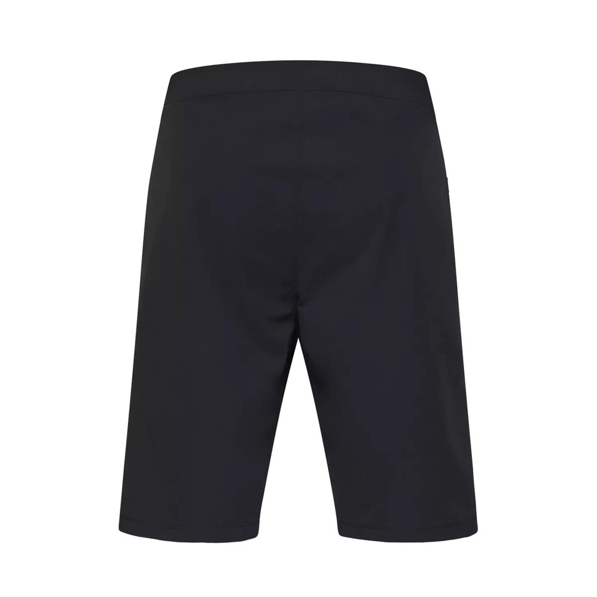 FOX Ranger Short W/Liner - black, image 2 of 3