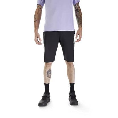 FOX Ranger Short W/Liner - black