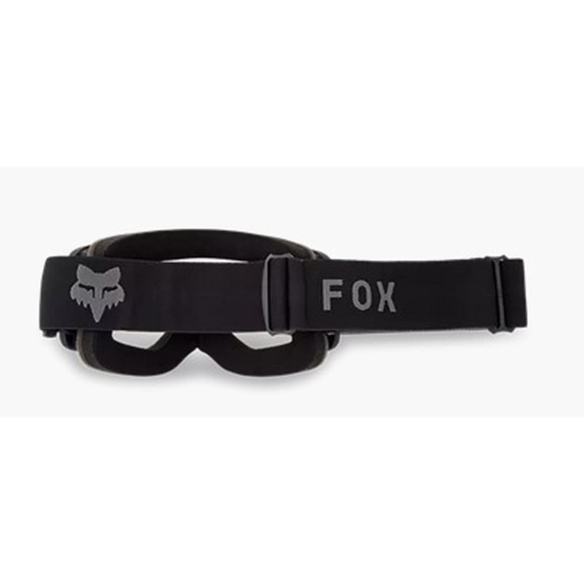 FOX MTB Main Schutzbrille - black
