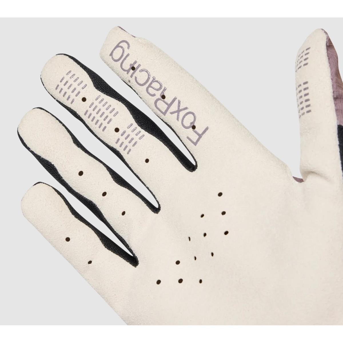FOX Defend Park Special Edition Handschuhe Purple Dusk