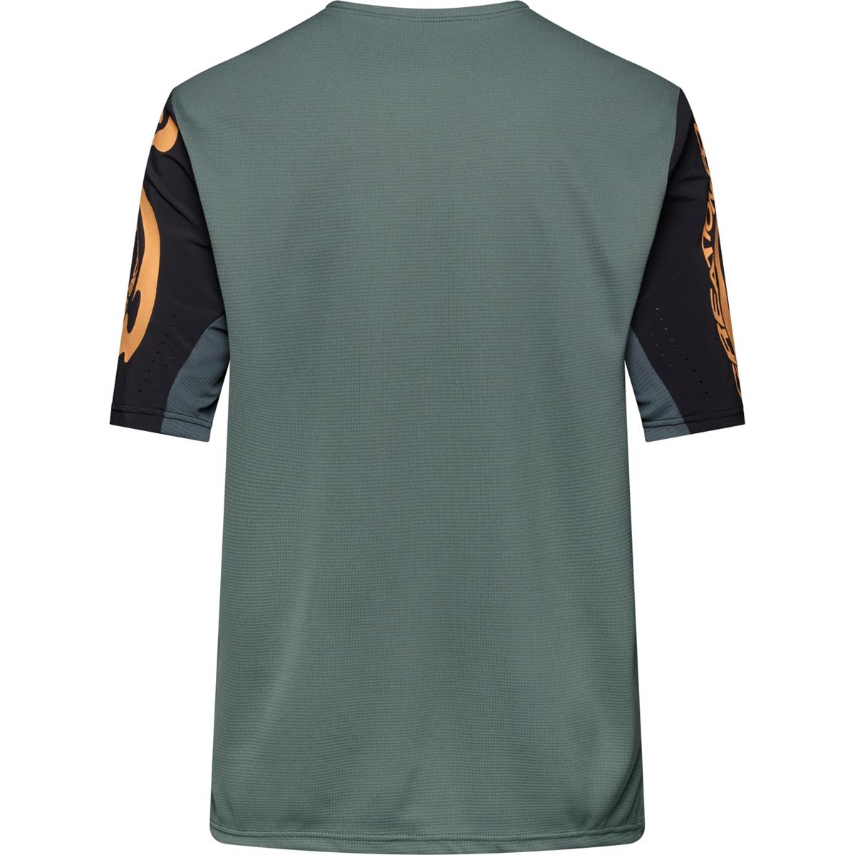 FOX Defend Creation Trikot - salbei grün