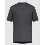 FOX Ranger Wordmark Trikot Dunkles Schattengrau