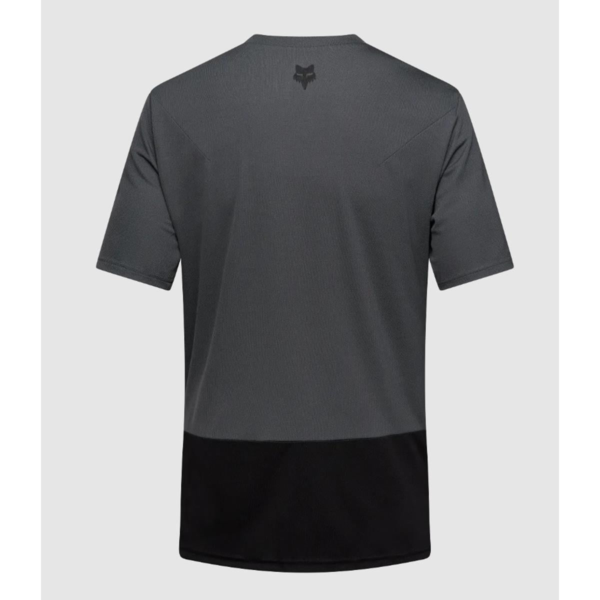 FOX Ranger Wordmark Trikot Dunkles Schattengrau