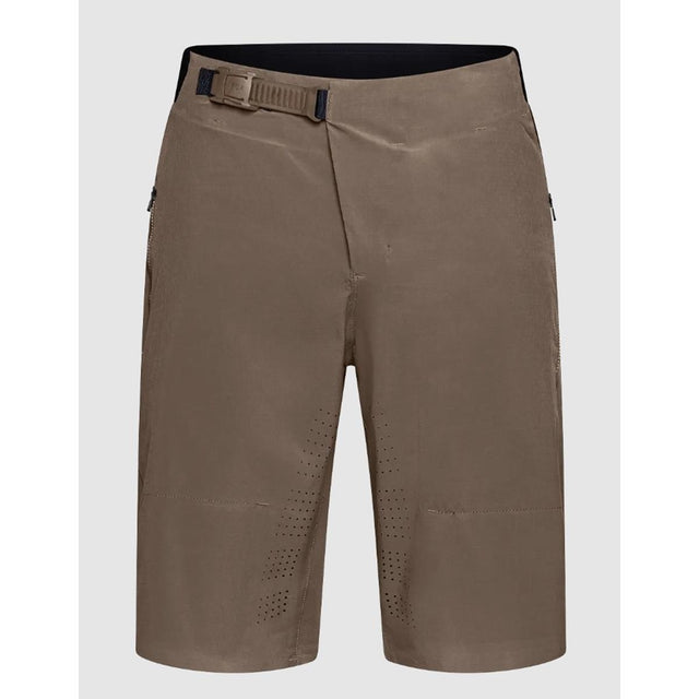FOX Flexair Shorts Muskatnussbraun