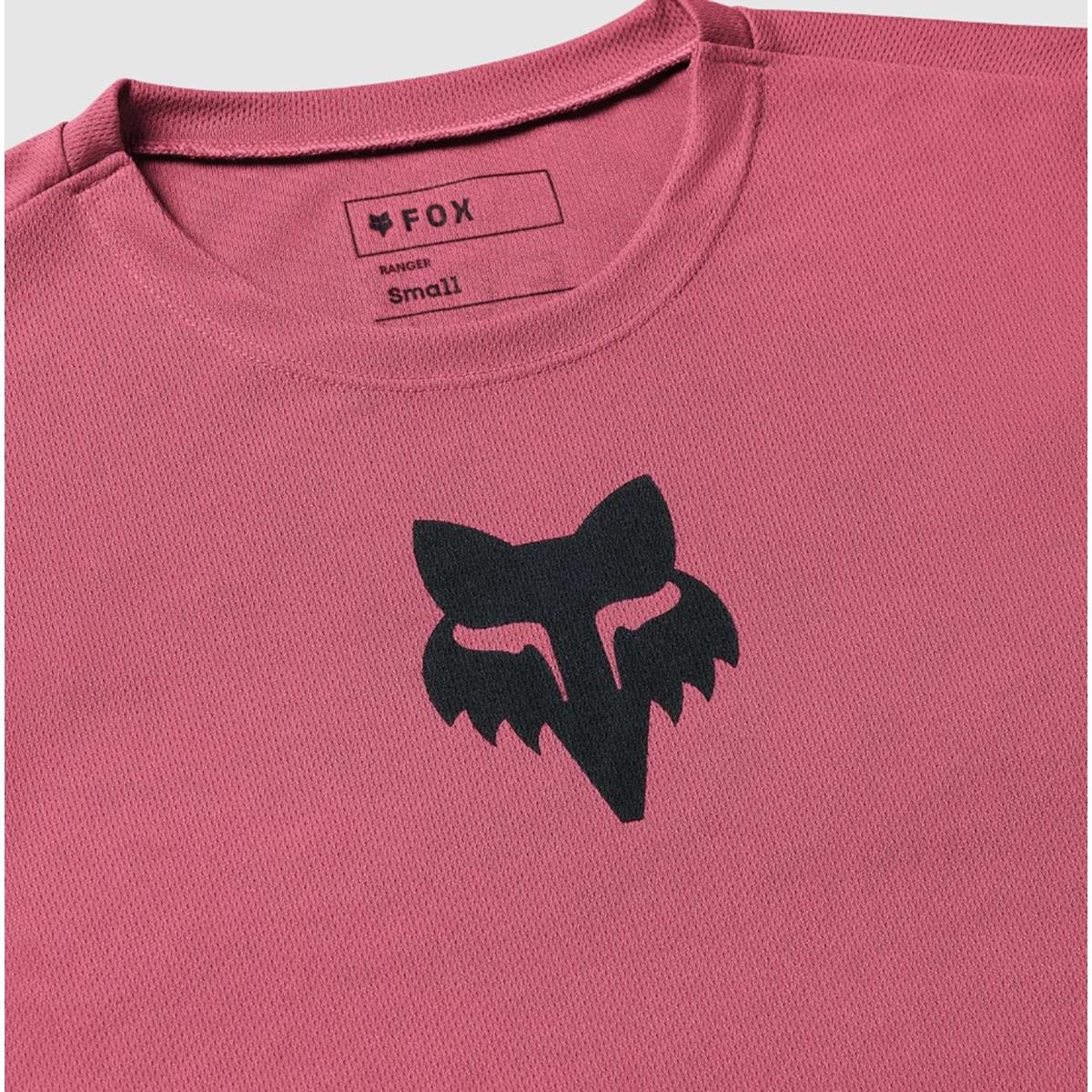 FOX Damen Ranger Fox Head Trikot Berry