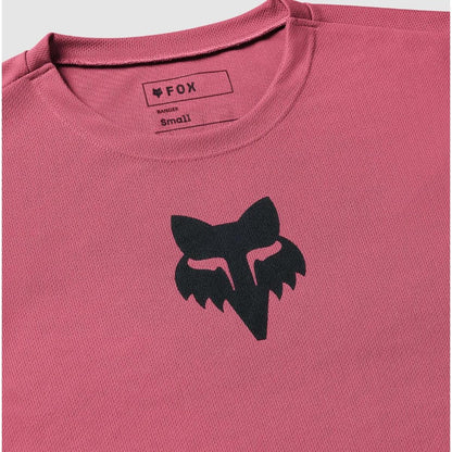 FOX Damen Ranger Fox Head Trikot Berry