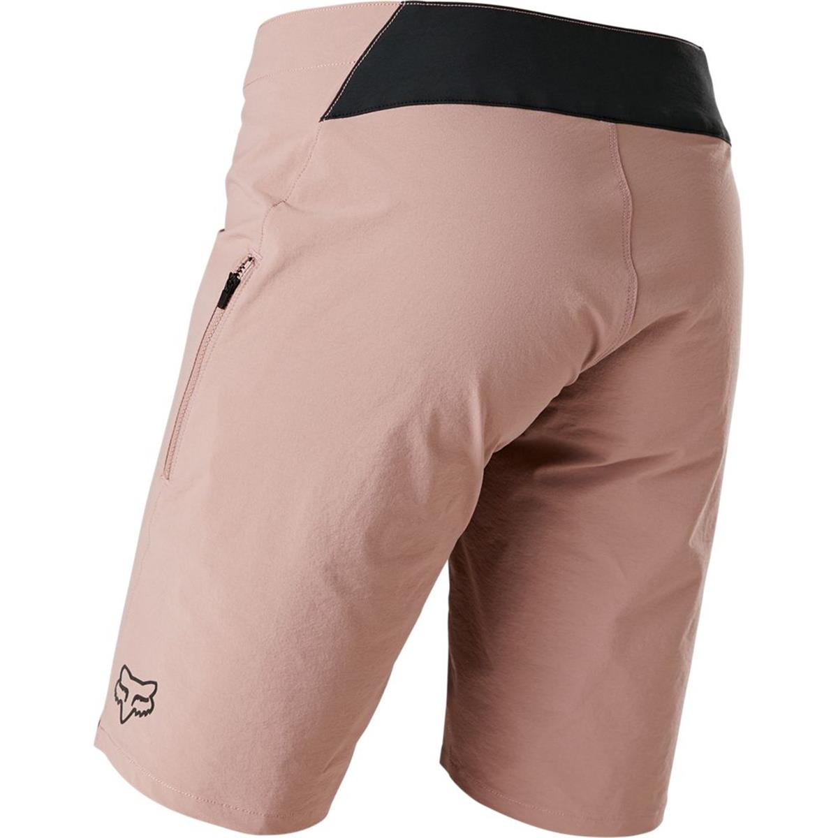 FOX Flexair Short Women plum perfect