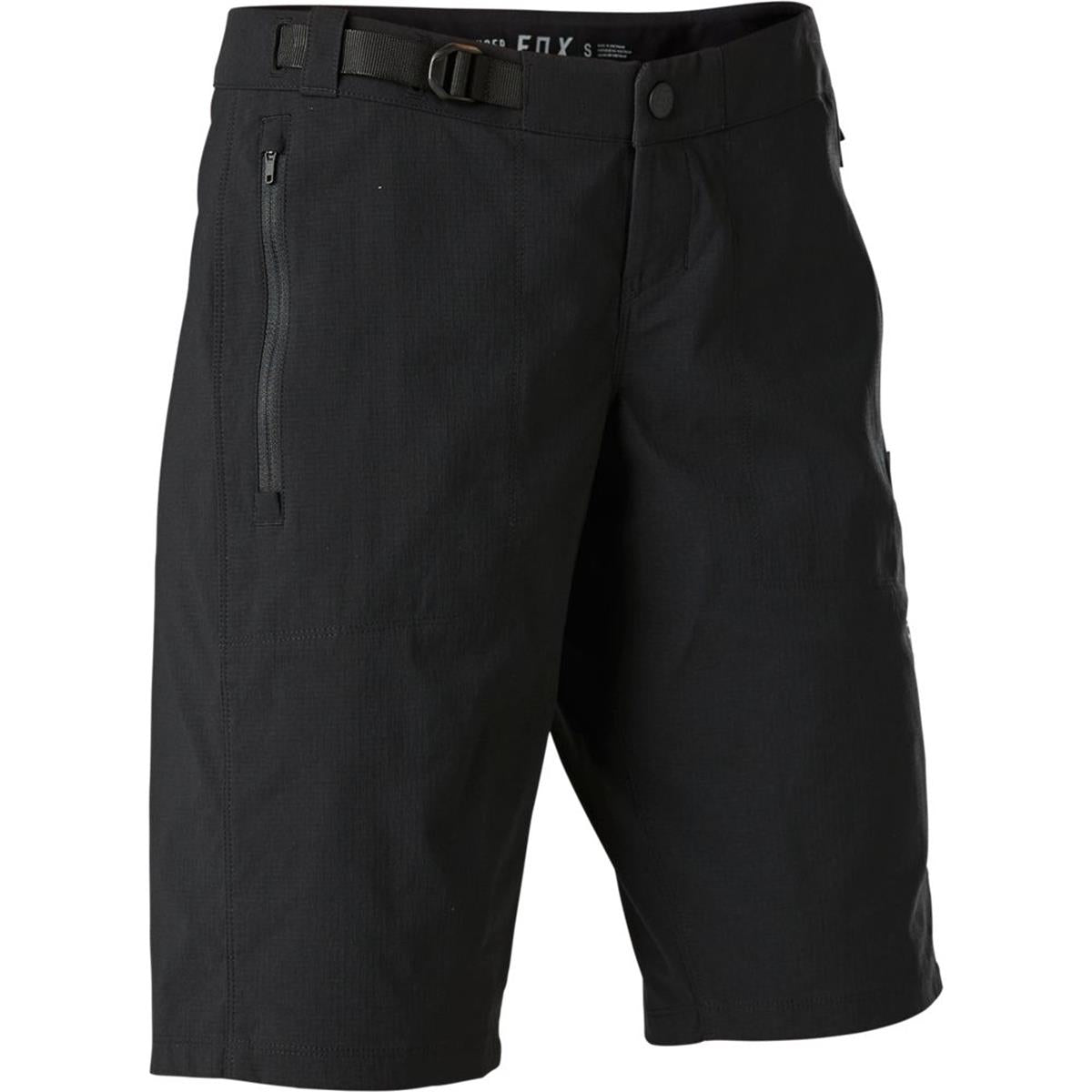 FOX Ranger Short Women W/Liner black