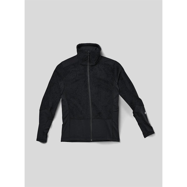 FW Apparel Manifest Alpha Fleece Jacket MDL slate black
