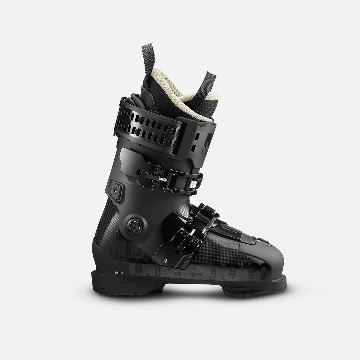 Faction FS 01 120 black