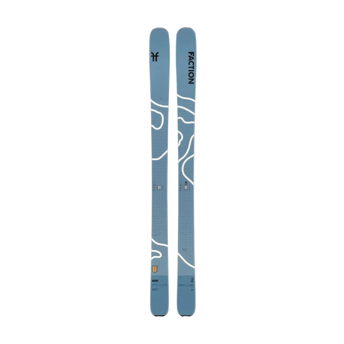 Bild 1 Agent 2 blue