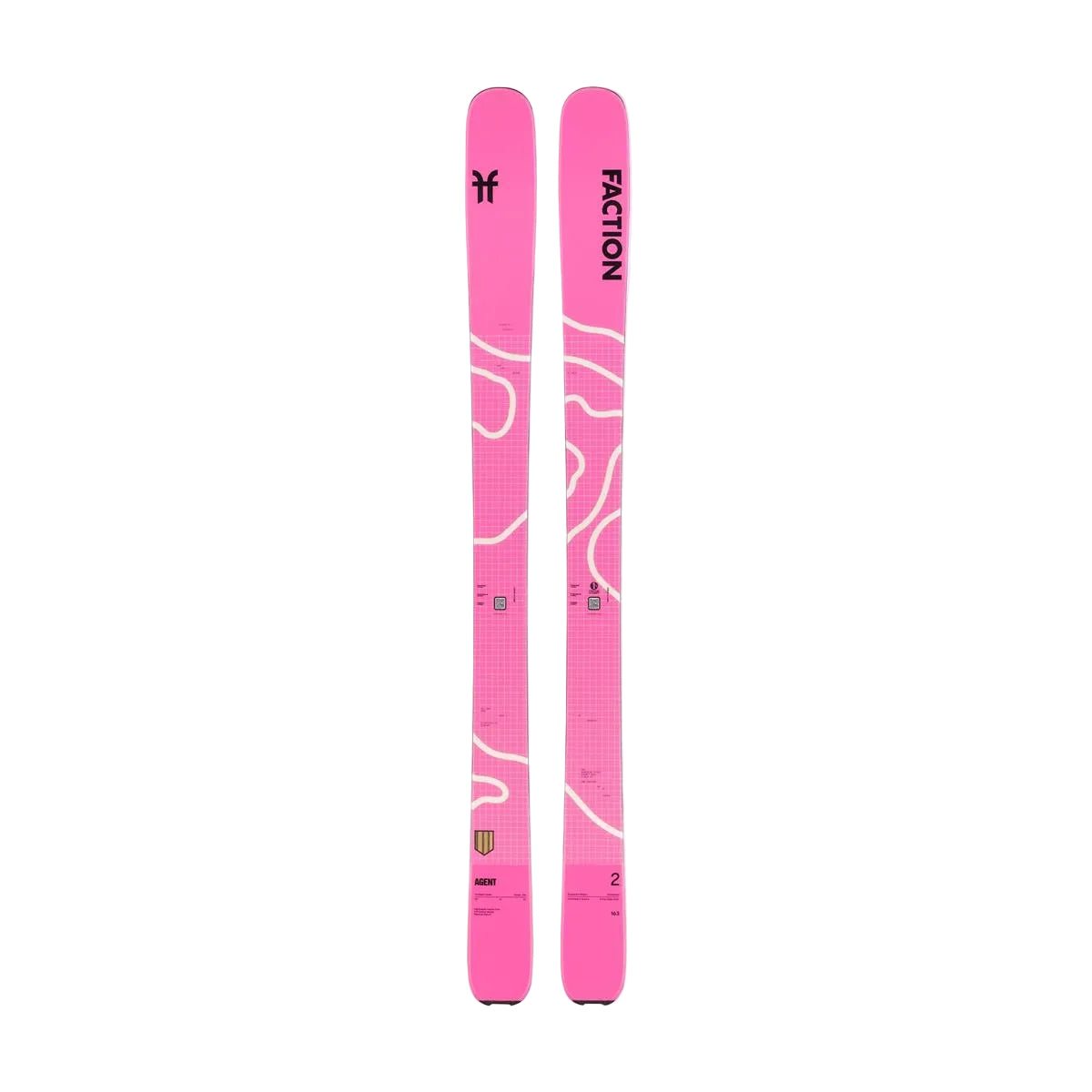 Faction Agent 2 pink 2025 2026