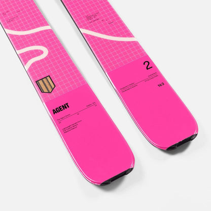Faction Agent 2 pink 2025 2026
