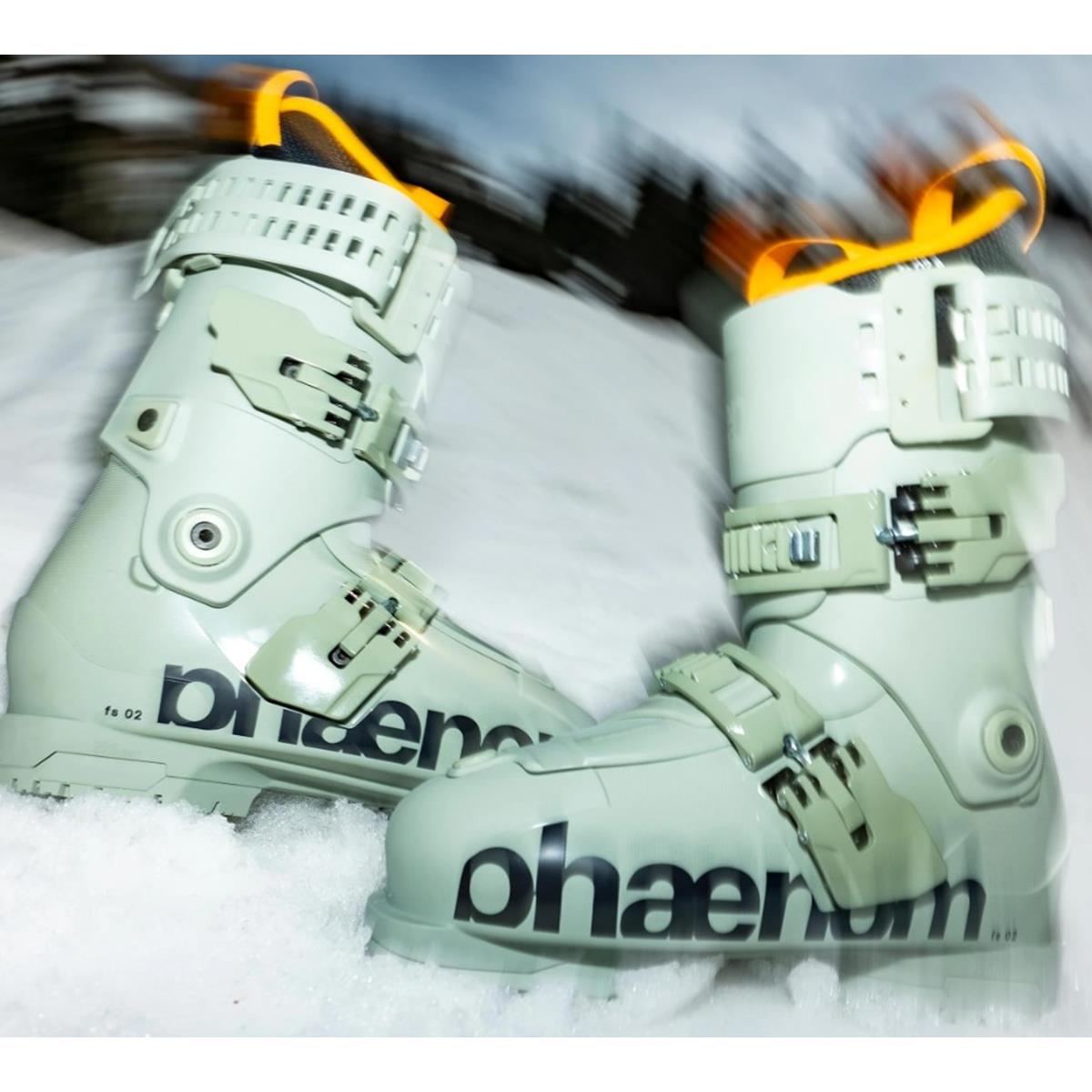 Faction Tourenschuhe FS 02 90 2026/27, Bild 3 von 9