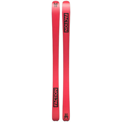 Faction Agent 1 red