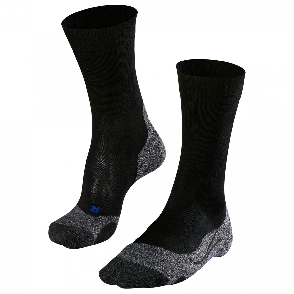 Falke TK2 Cool Herren Trekking Socken black-mix
