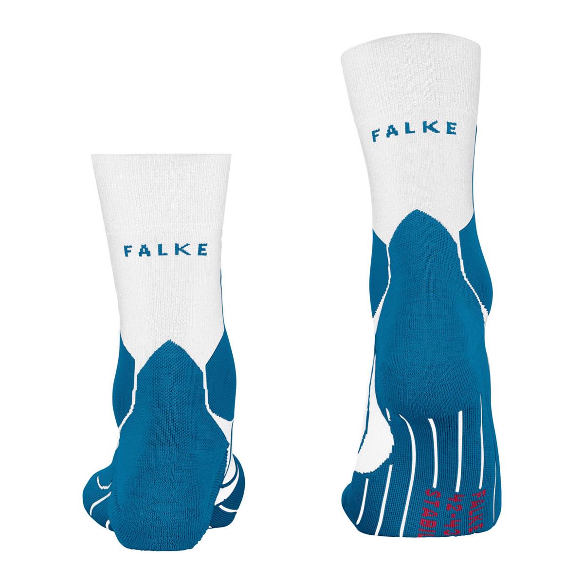 Falke Stabilizing Cool Herren Socken white, Bild 2 von 2