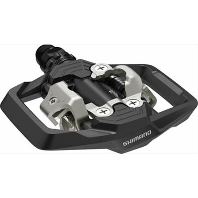 Shimano Pedal ME700 SPD schwarz