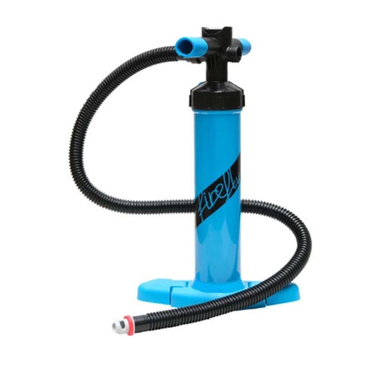 SUP-Pumpe SUP Pump Double blue/black