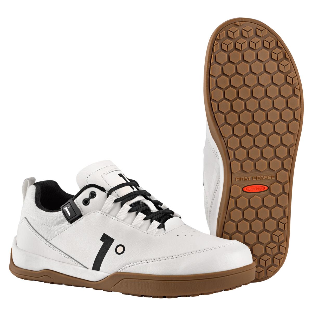 1° First Degree Flite XT white Unisex, image 3 of 7