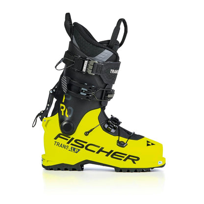 Bild 1 Transalp Pro yellow/black