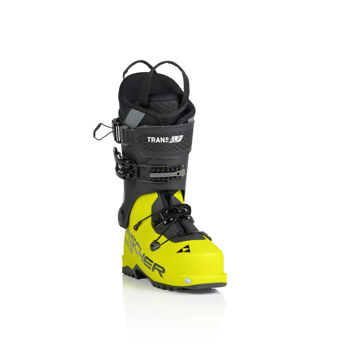 Bild 1 Transalp Pro yellow/black