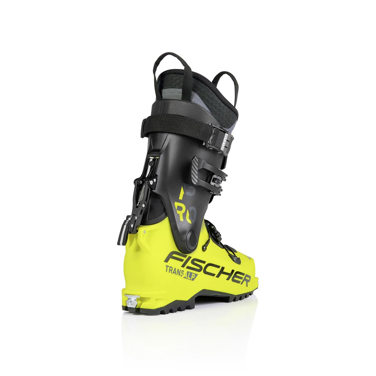 Bild 1 Transalp Pro yellow/black