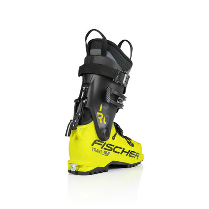 Bild 1 Transalp Pro yellow/black