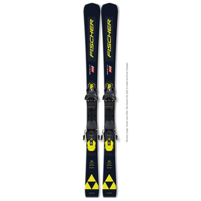 Fischer RC4 Worldcup Jr. + RC4 Z9 2022/23