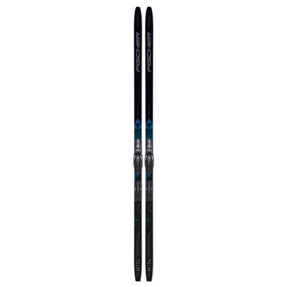 Fischer Twin Skin Cruiser EF IFP + Fischer Control Step In 2023 2024