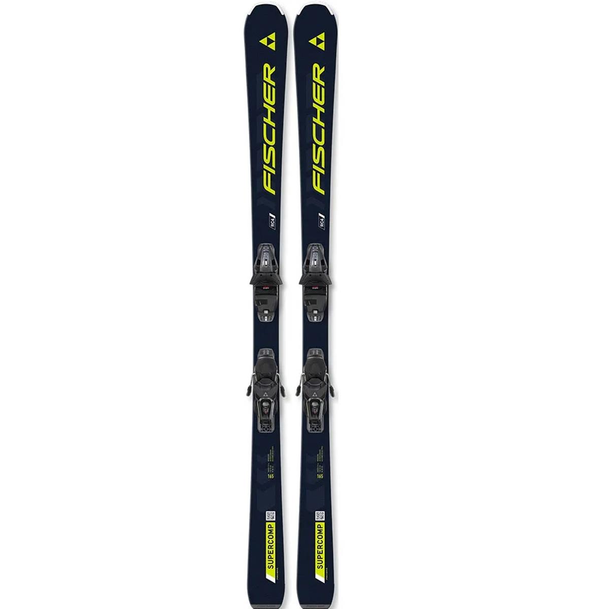 Fischer RC4 Supercomp + RS10 SLR GW 2025 2026
