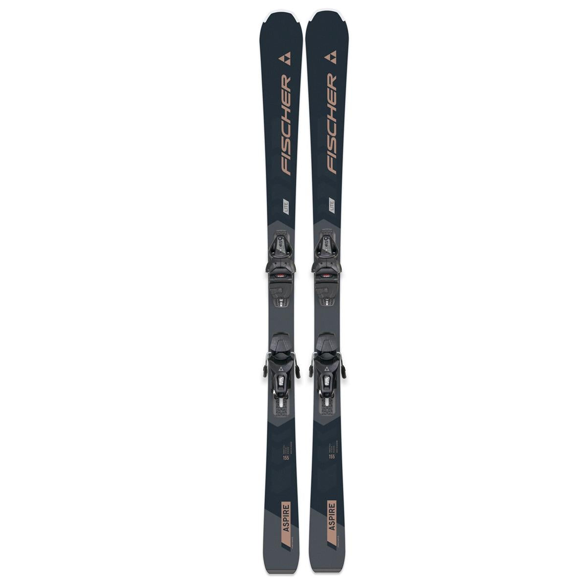 Fischer Aspire SLR Pro + RS9 SLR 2025 2026