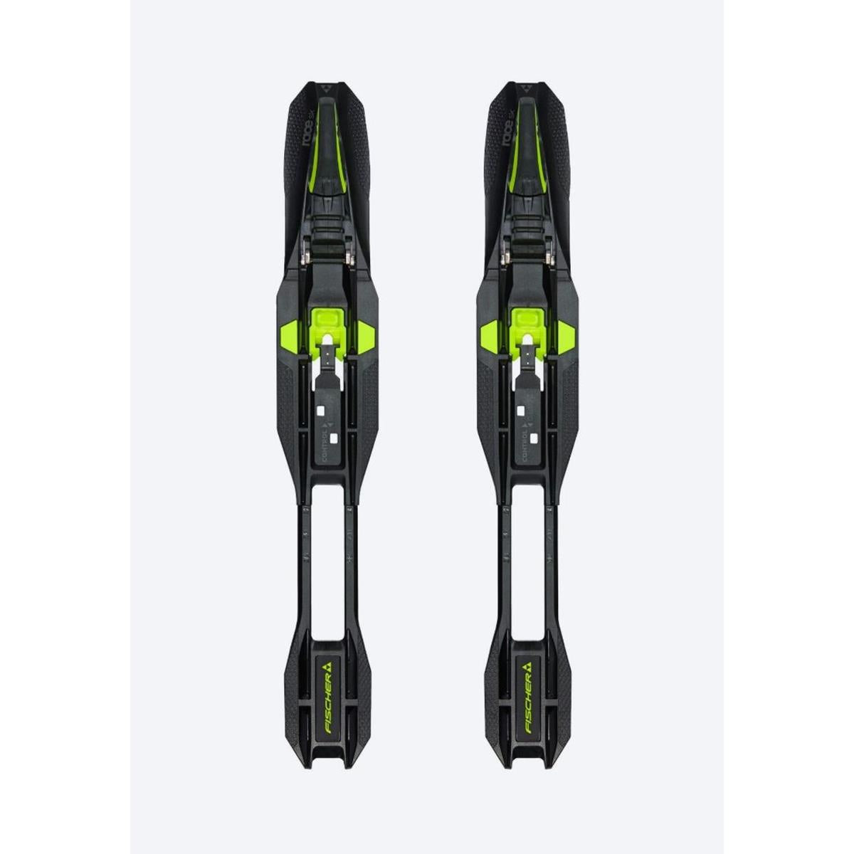 Fischer Race Skate IFP black yellow