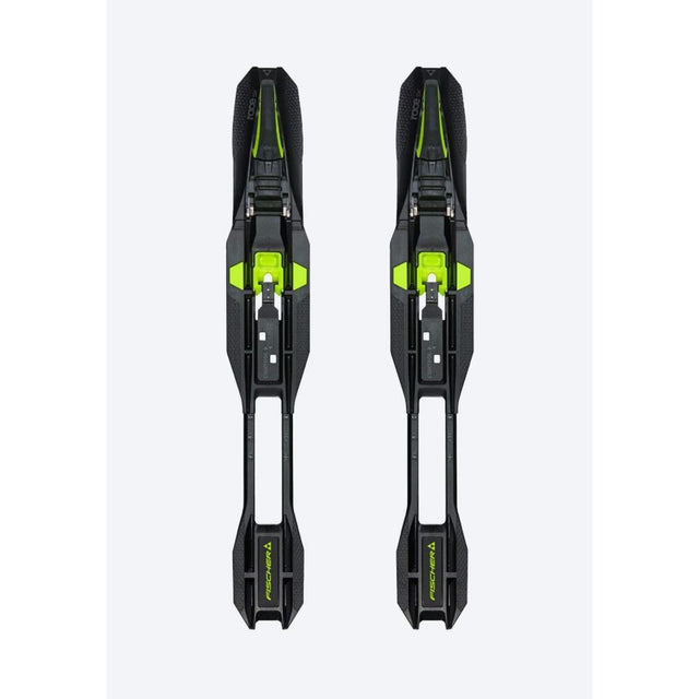 Fischer Race Skate IFP black yellow