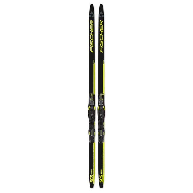 Fischer SCS Skate Junior Mounted 2025 2026