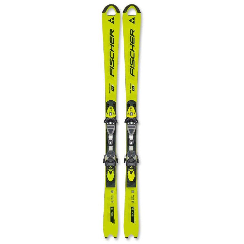 Fischer RC4 Worldcup SL Junior + RC4 Z11 2025 2026